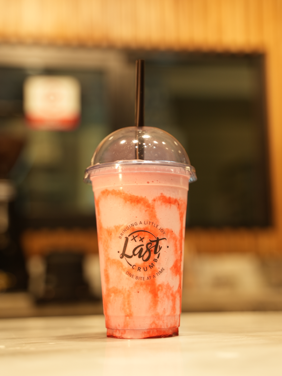 Strawberry Shake