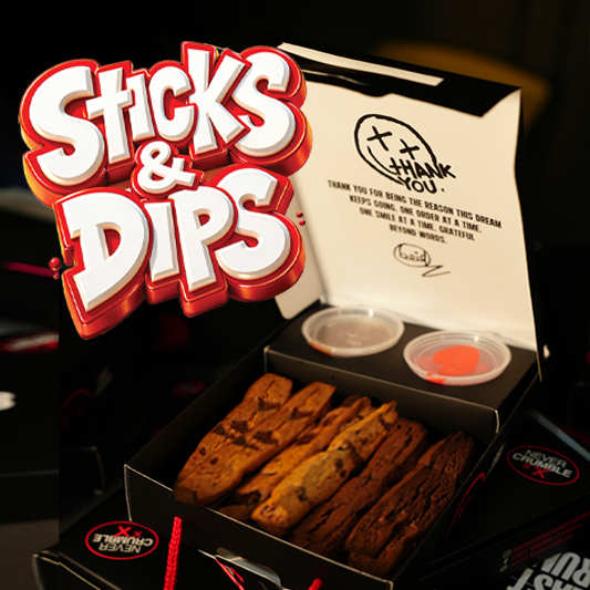 Sticks & dips
