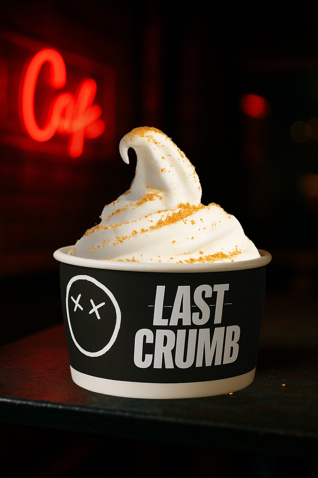 Ice Cream Small