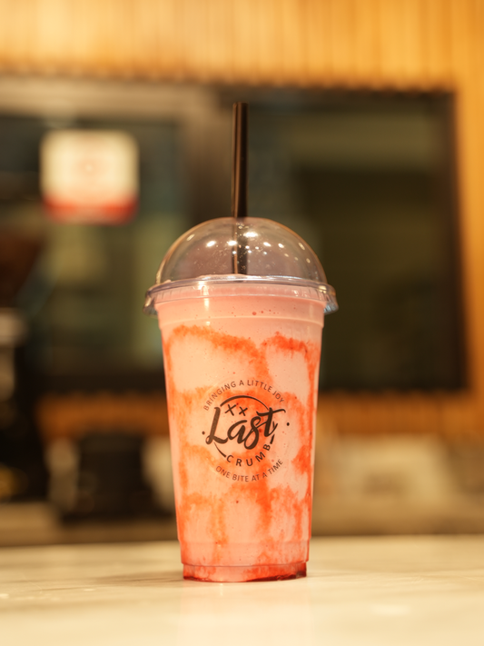 Strawberry Shake