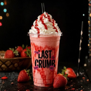Strawberry Shake