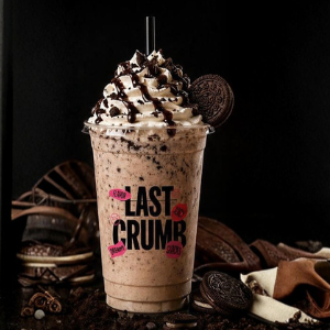 Vanilla Oreo Shake
