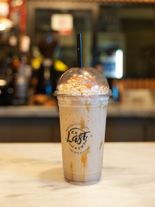 Last Crumb Special Shake