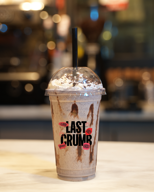 Vanilla Oreo Shake