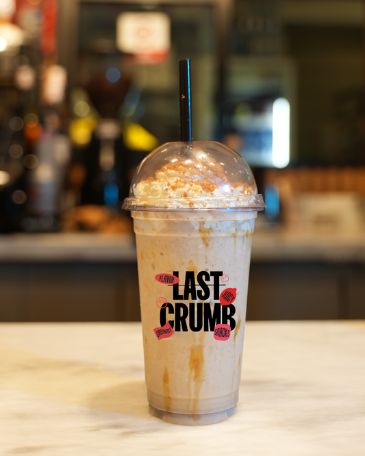 Last Crumb Special Shake