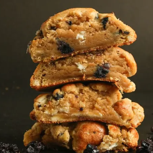 Blueberry Cookie