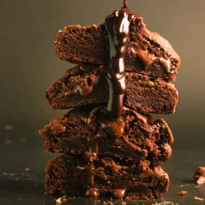 Rocher Rush cookie