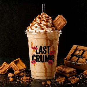 Last Crumb Special Shake