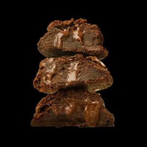 Triple Chocolate Cookie