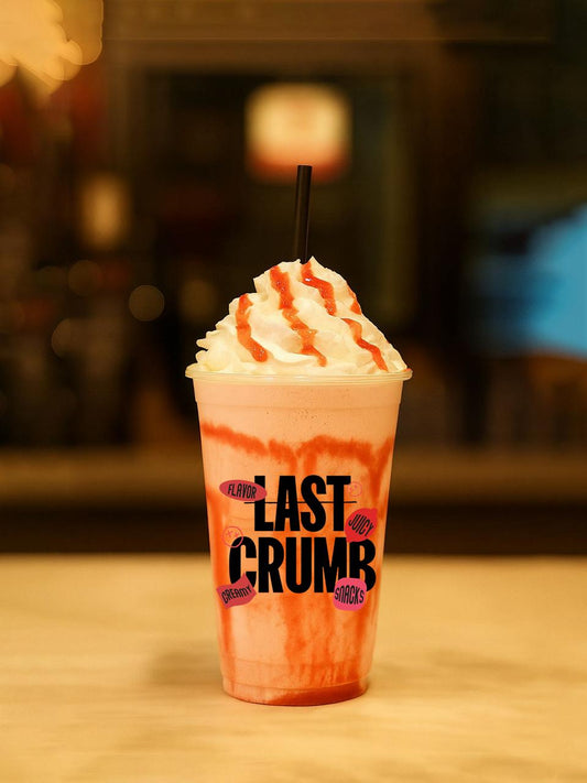 Strawberry Shake