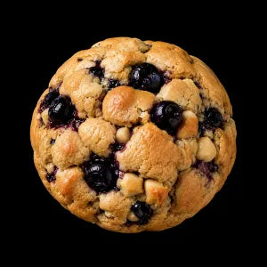 Blueberry Cookie Box