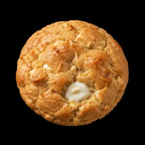 Coconut Caramel Cookie