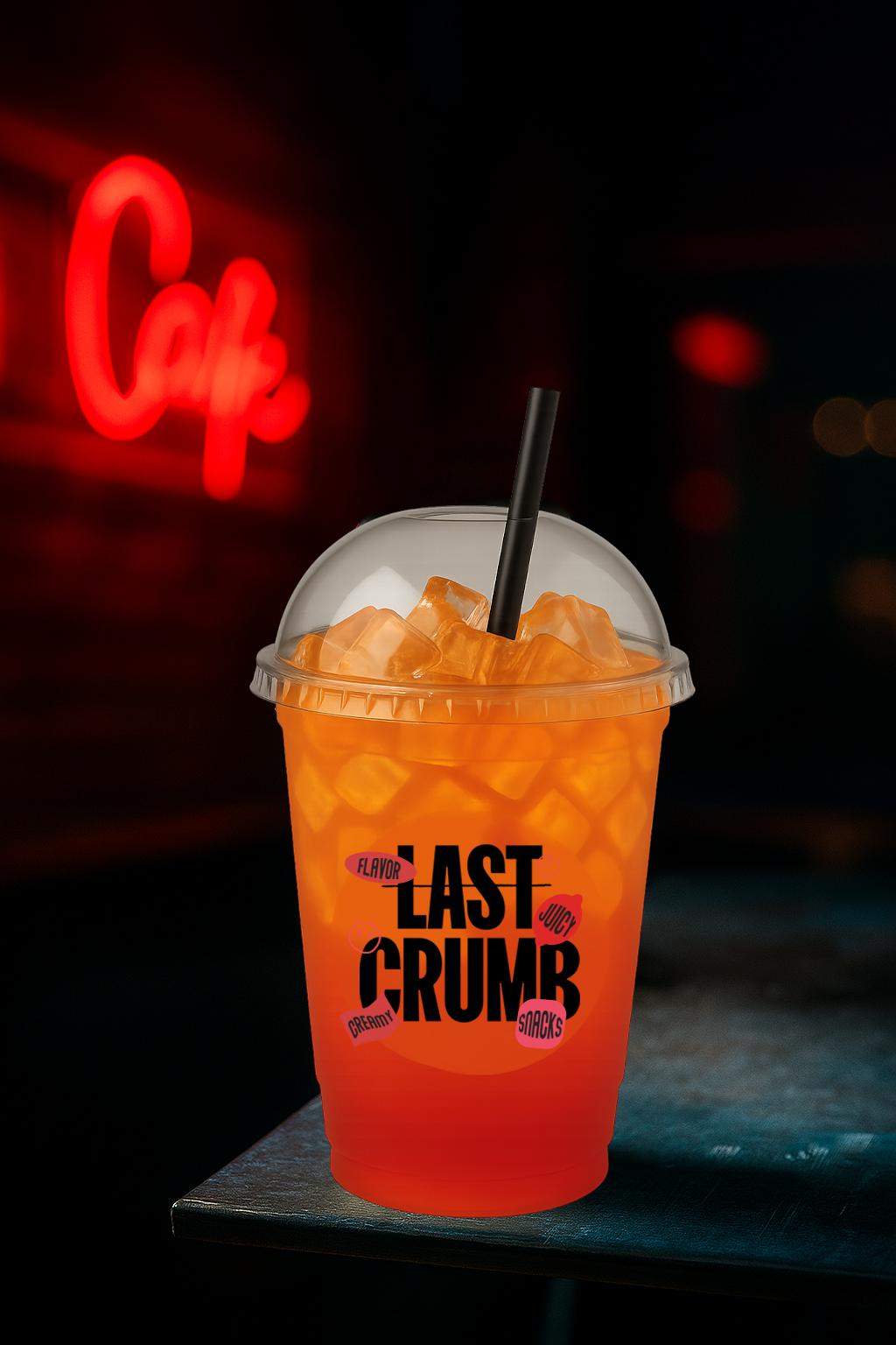 Peach Ice Tea