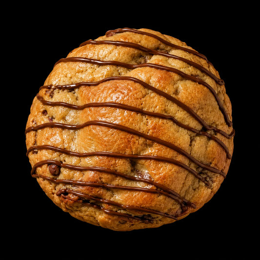 Hazelnut Lava