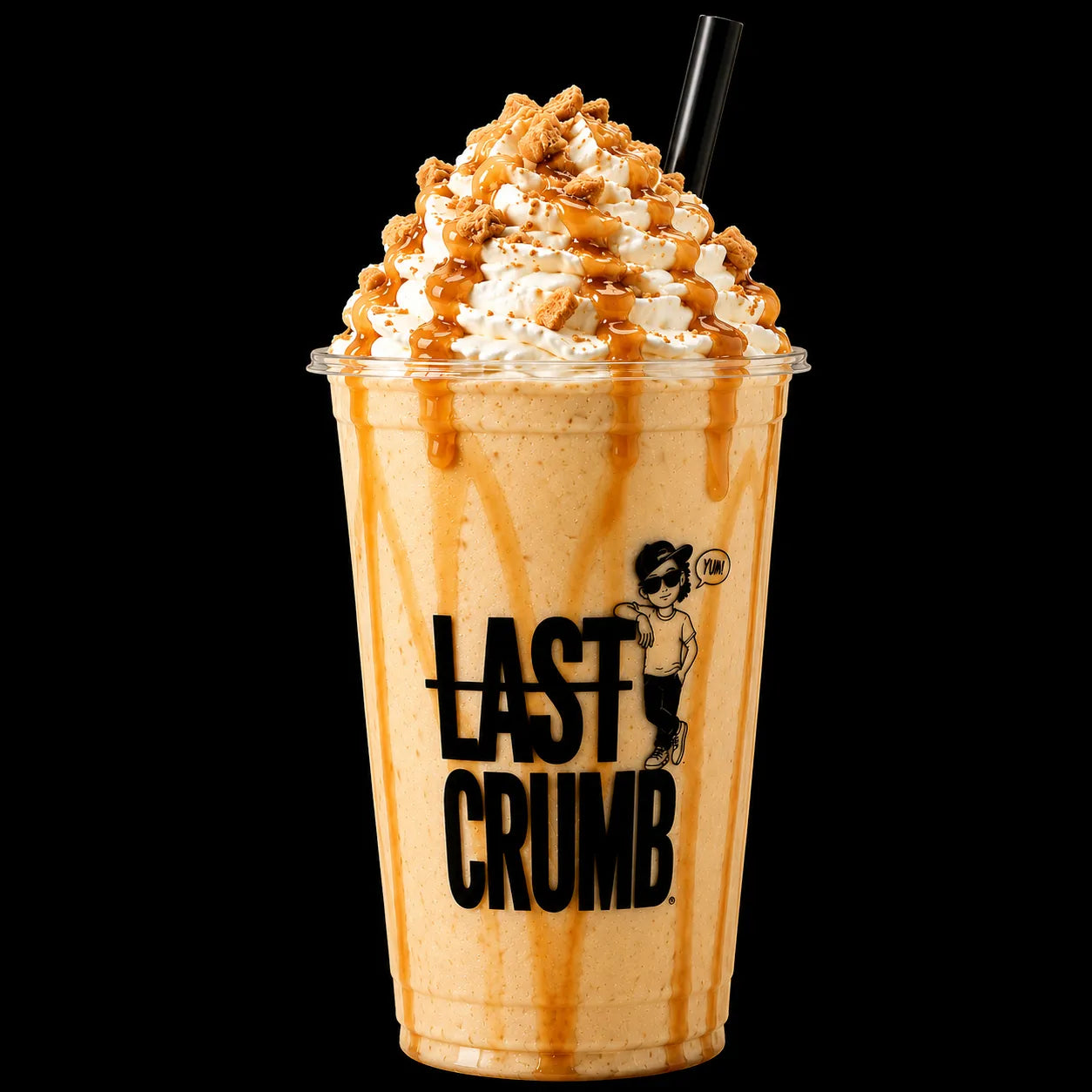 Last Crumb Special Shake