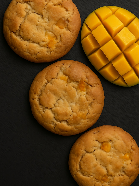 Mango Cookie Box of 4-8