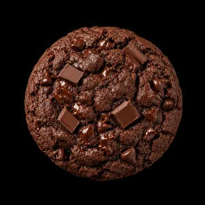 Triple Chocolate Cookie