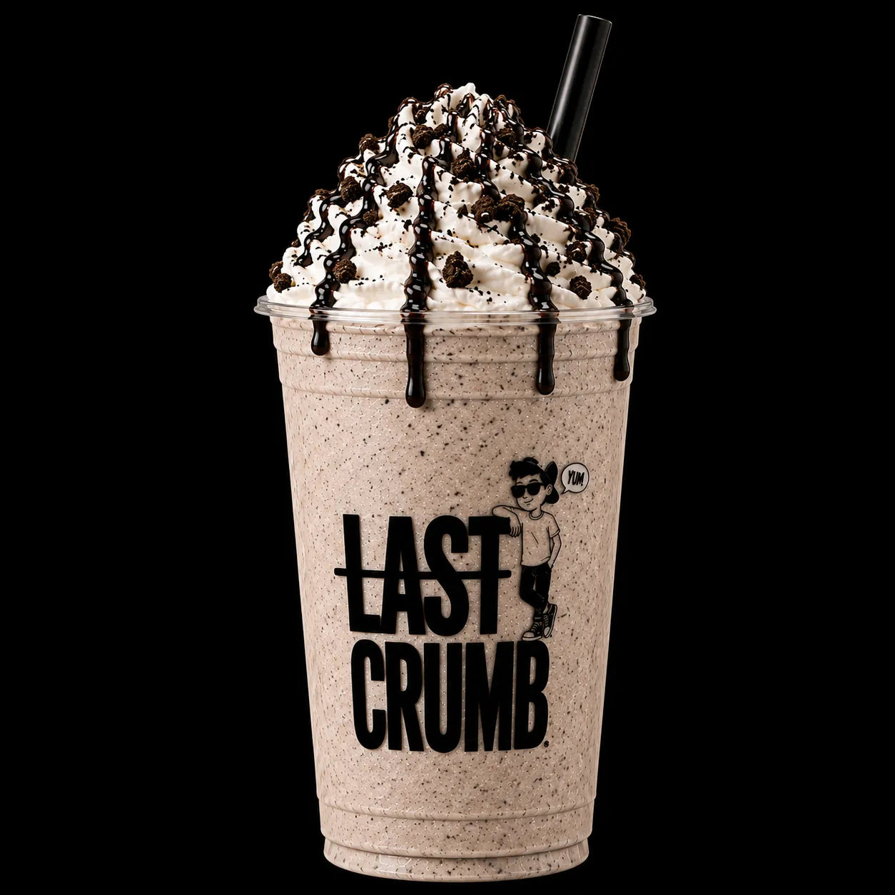 Vanilla Oreo Shake