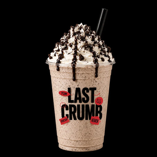 Vanilla Oreo Shake